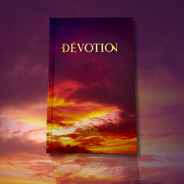 Livre de notes - Dévotion
