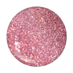 Gloss Paillettes de couleur rose 