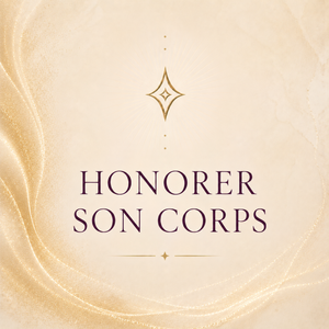 Enseignement sur l'acceptation de soi et la transformation de la perception de son corps.