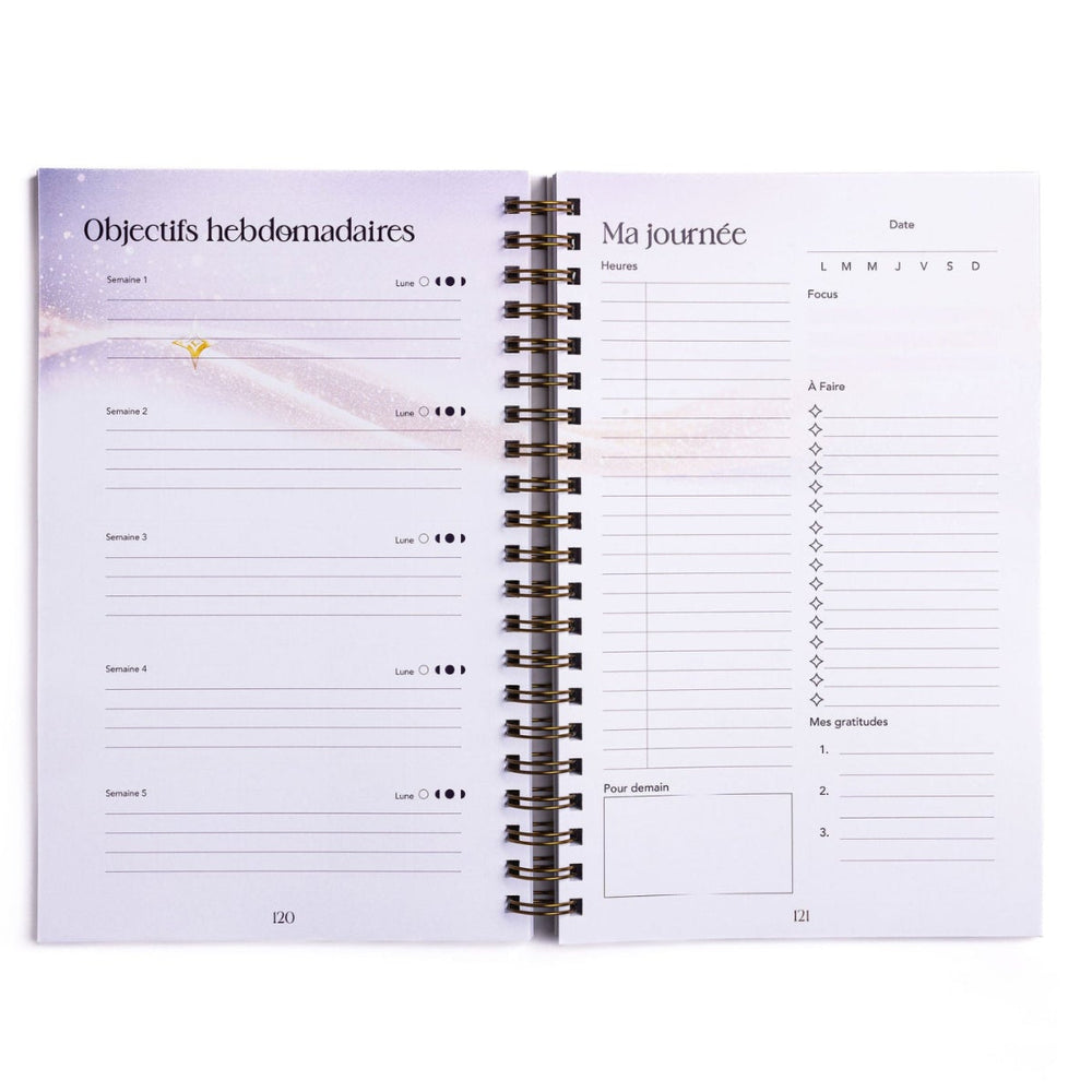 Agenda Intemporel - Paon