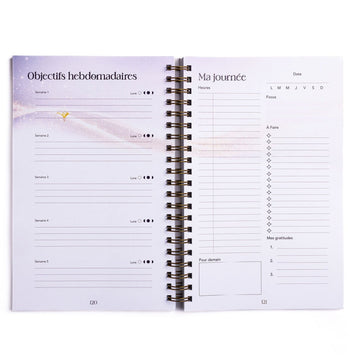 Agenda Intemporel - Paon