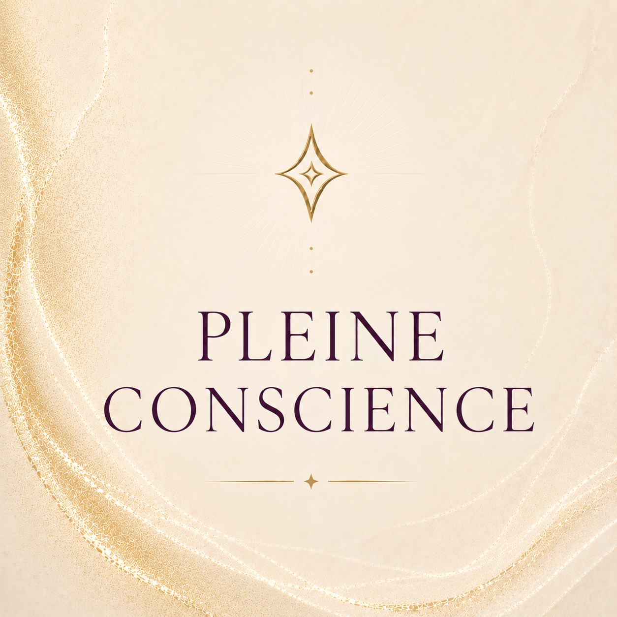 La pleine conscience, c'est pouvoir s'arrêter au quotidien et être pleinement présente à ce qui se passe autour de nous et en nous. C'est un des outils de transformation personnelle les plus puissants qui existent.