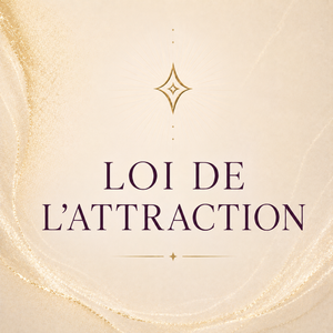 Enseignement pour attirer des expériences positives dans la vie en comprenant mieux les principes de la loi de l’attraction. 