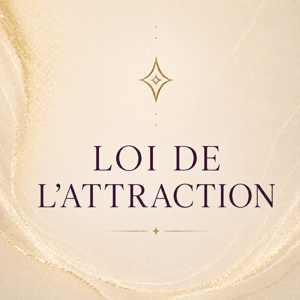 Enseignement pour attirer des expériences positives dans la vie en comprenant mieux les principes de la loi de l’attraction. 