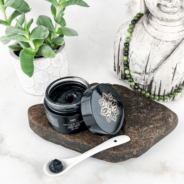 KBS - Masque Détox Tridoshique - Luna