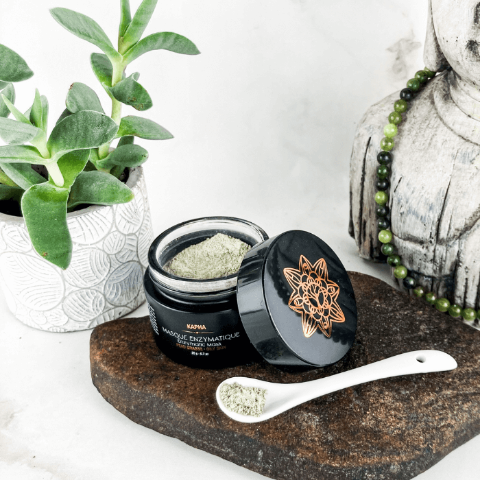 KBS - Masque Enzymatique - Kapha