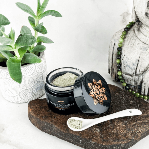 KBS - Masque Enzymatique - Kapha