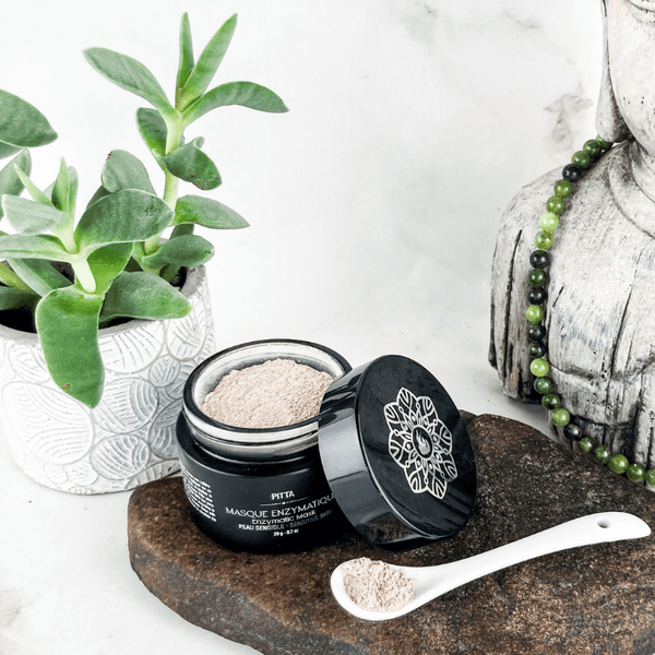 KBS - Masque Enzymatique - Pitta
