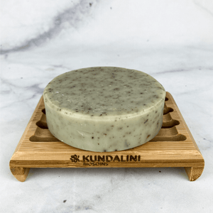 KBS -  Porte-Savon en Bambou
