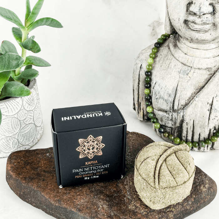 KBS - Pain Nettoyant - Kapha