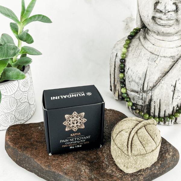 KBS - Pain Nettoyant - Kapha
