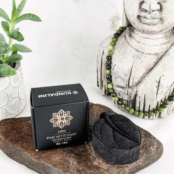KBS - Pain Nettoyant Tridoshique - Luna