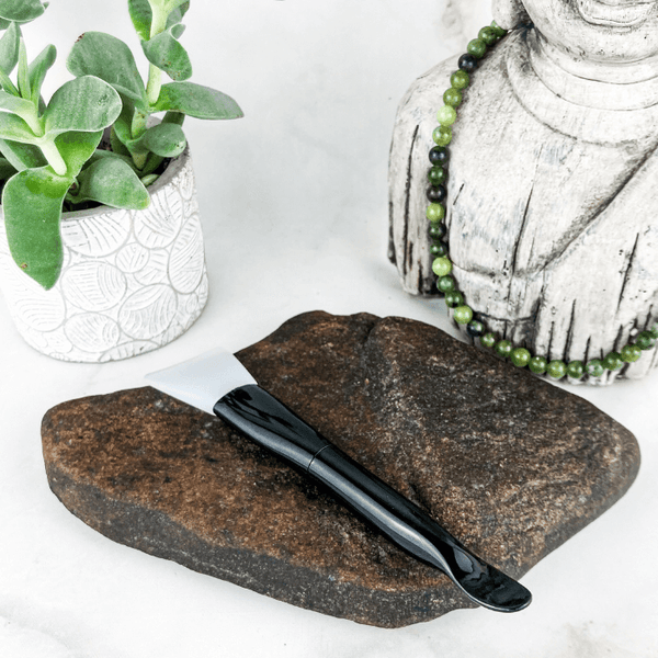 KBS - Pinceau Applicateur en Silicone - Luna