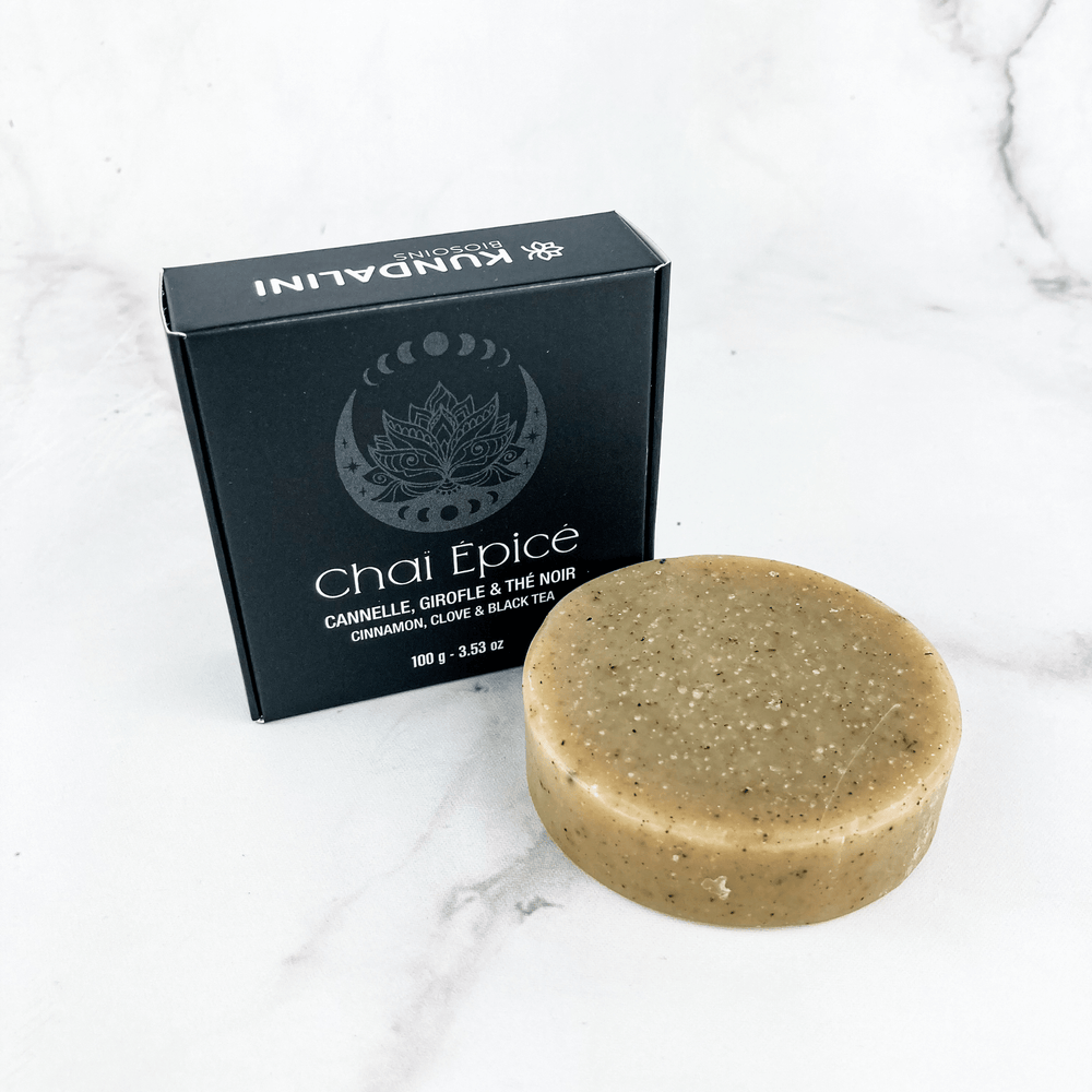 KBS -  Savon Chaï Épicé