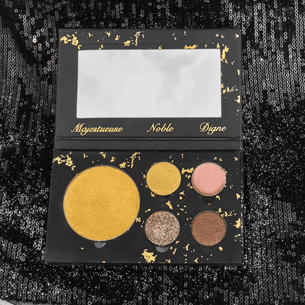 Palette de maquillage GOLD ARTIST