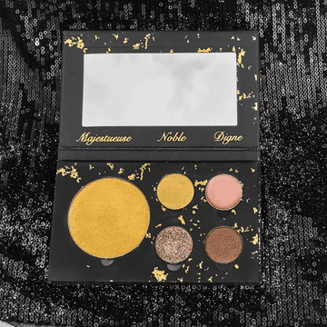 Palette de maquillage GOLD ARTIST