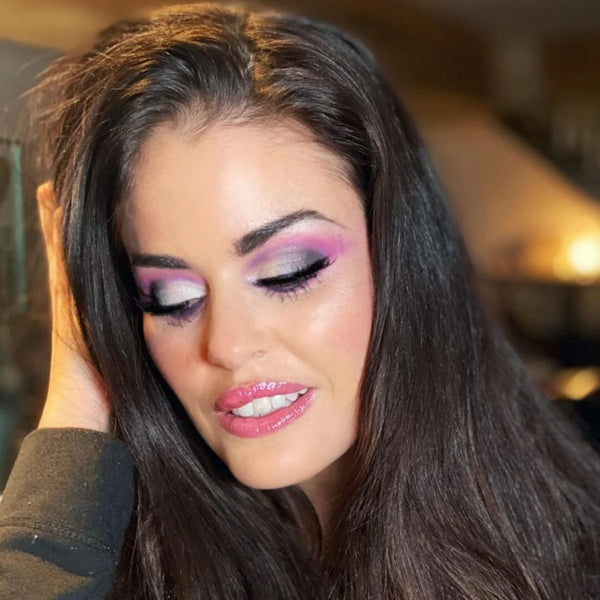 Palette de maquillage Paillettes ARTIST