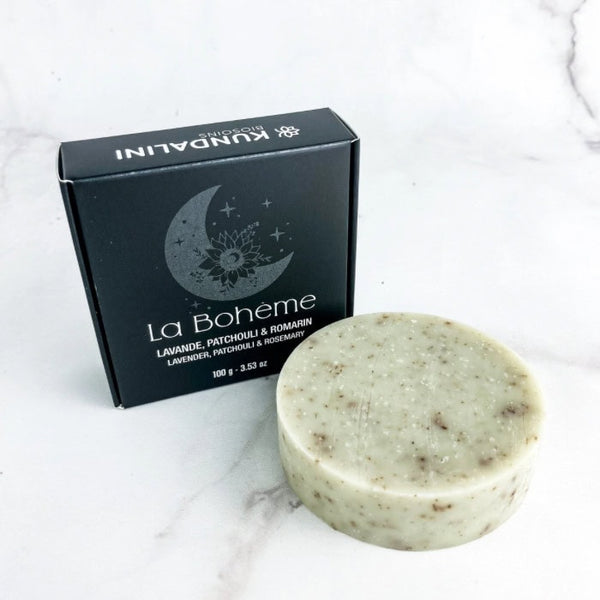KBS - Savon Trois Agrumes